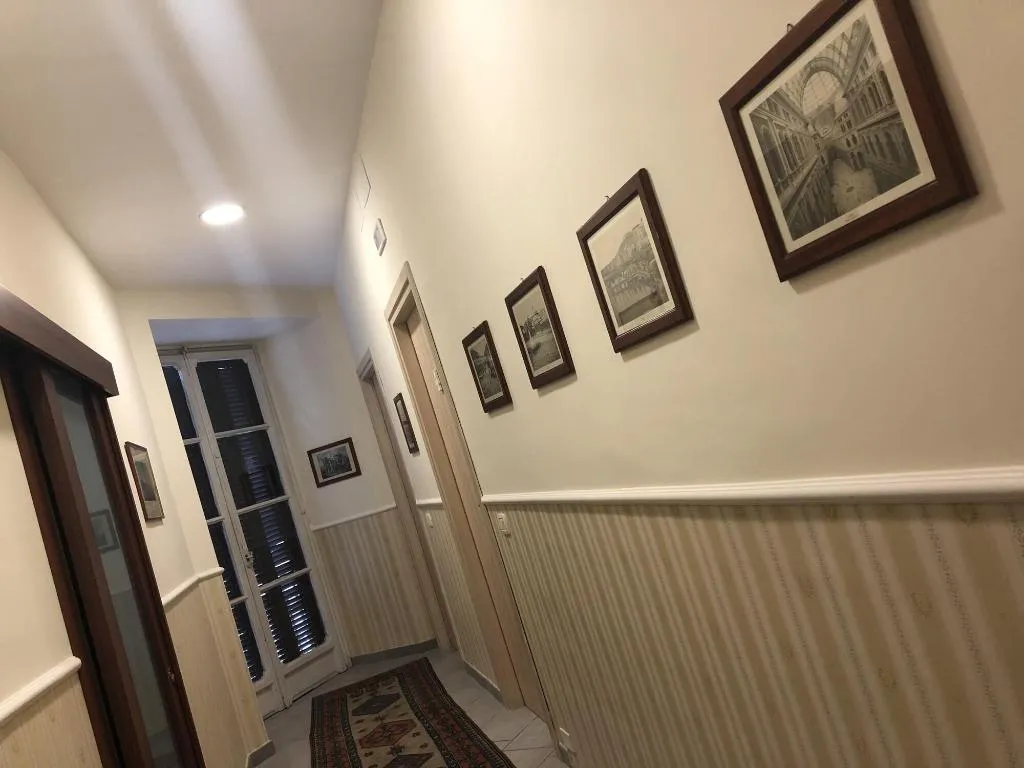 Lobby, B&B 248, Naples