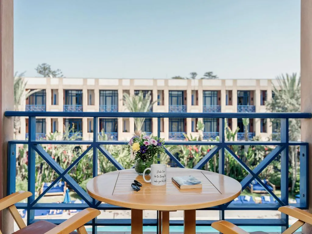DOUBLE WITH VIEWS Room, Hôtel Le Médina Essaouira Thalassa sea & spa -, Essaouira