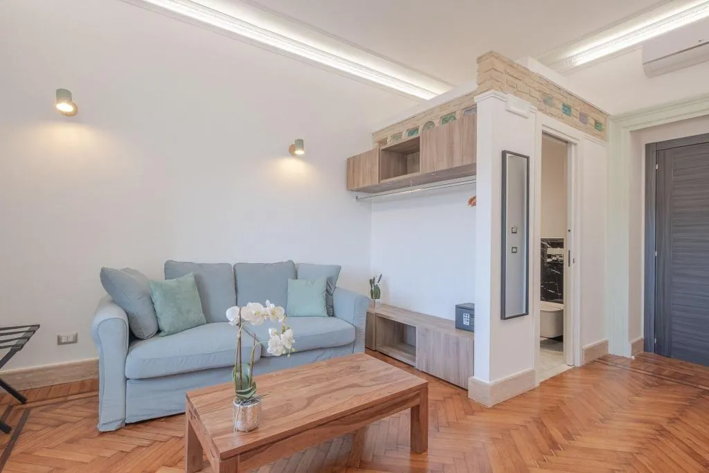 Room, Navona Queen Rooftop, Rome