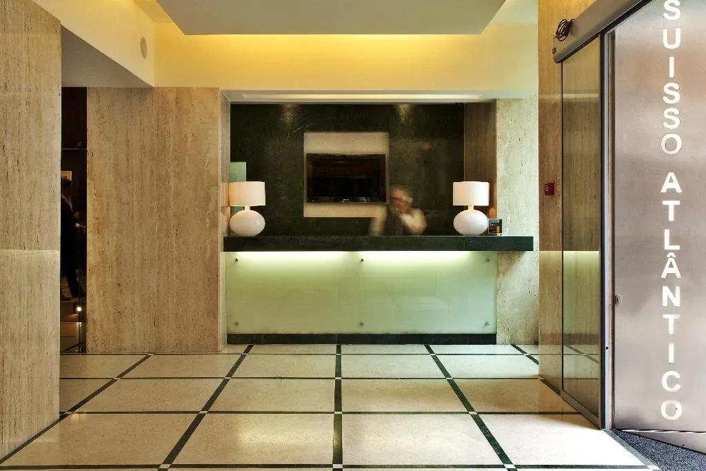 Lobby, Turim Restauradores, Lisbon