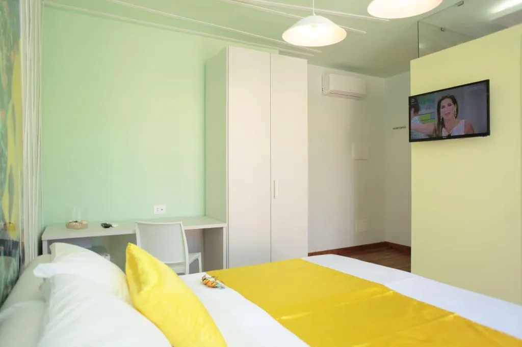 Room, Rivazzurra Design Rooms, Palermo