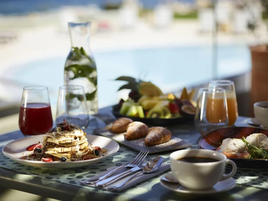 Restaurant, Cayo Exclusive Resort and Spa, Crete