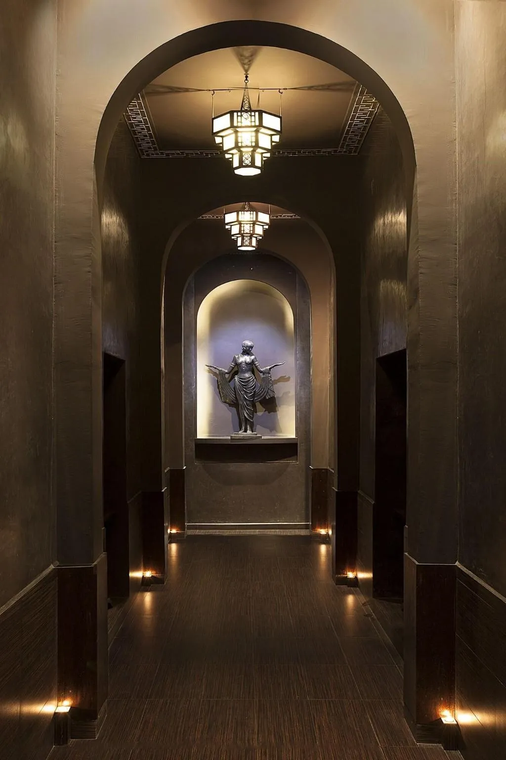 Lobby, Villa Makassar, Marrakech