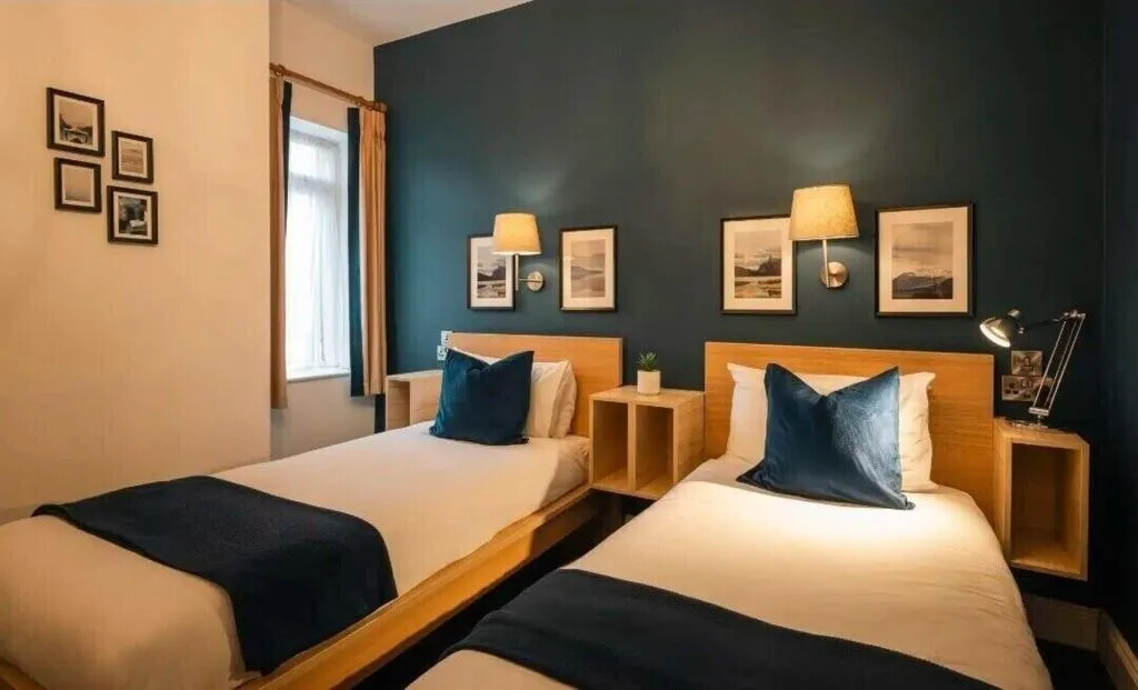 Room, Celtic Lodge Guesthouse Restaurant Bar, Dublin