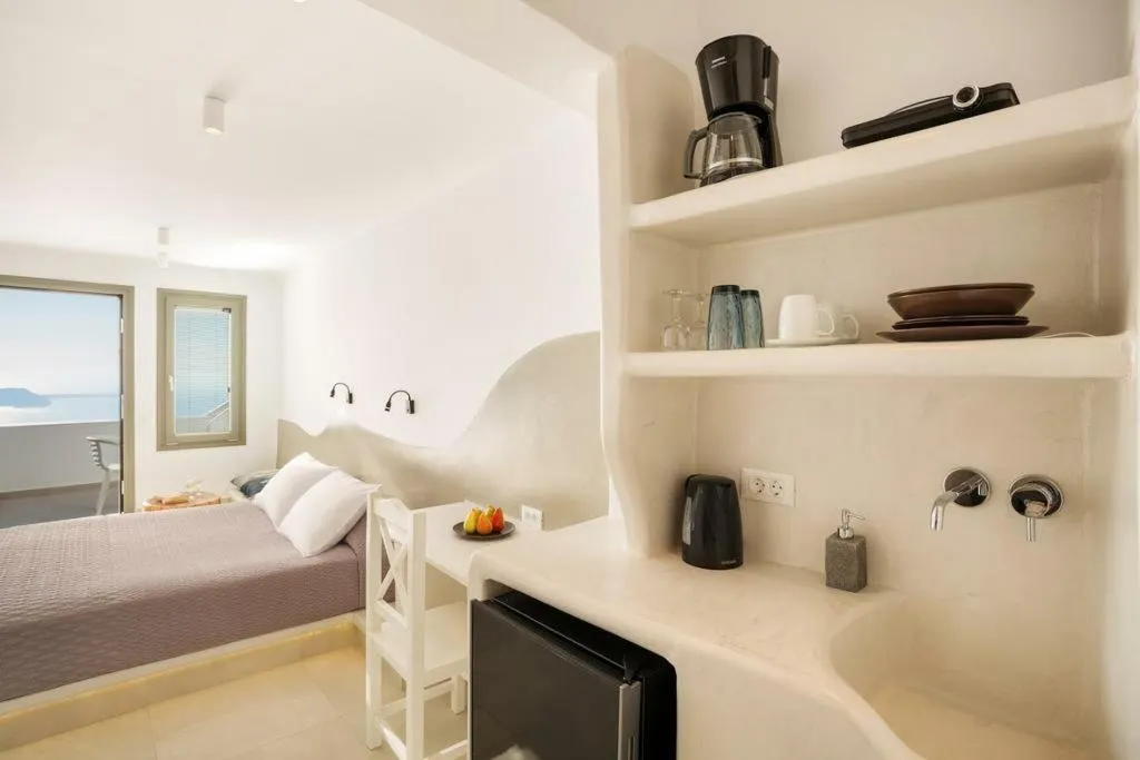 SUITE GRAND Room, Kasimatis by La Perla, Santorini