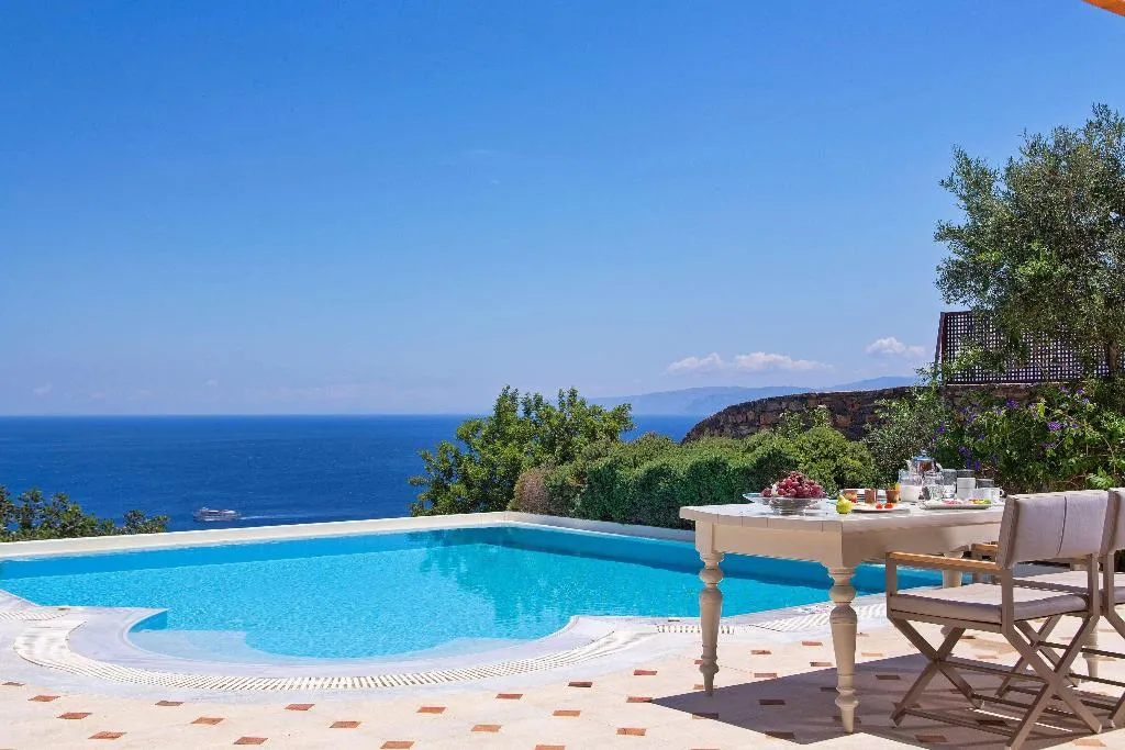 Pool, Elounda Gulf Villas by Sandglass, Crete