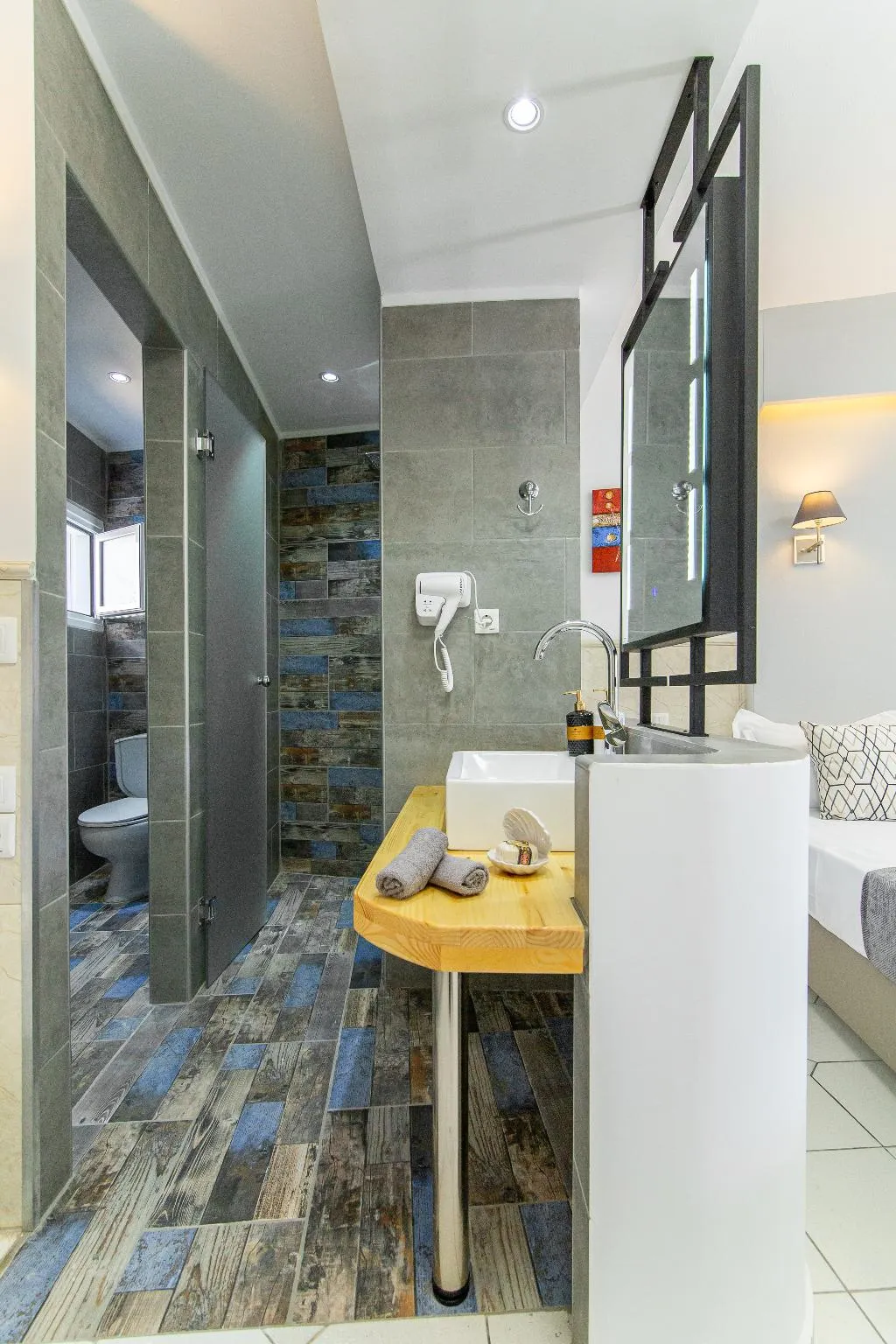 STUDIO CAPACITY 3 Room, Icandy Sol, Crete