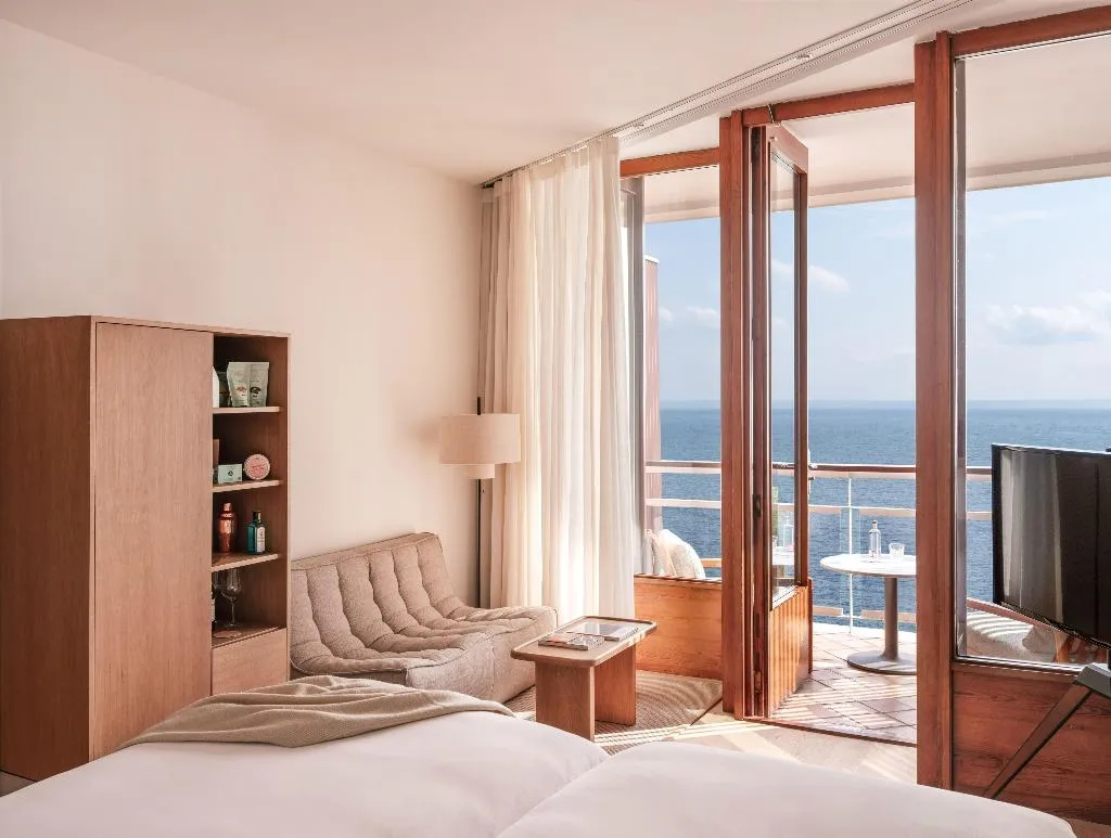 Room PREMIUM SEA VIEW Room, Hotel de Mar Gran Meliá, Majorca