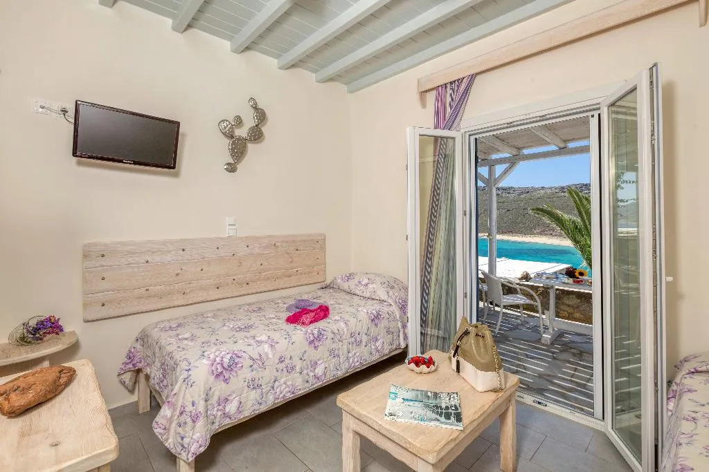 SUITE SEA VIEW TWO BEDROOMS Room, Panormos Village Seaside Resort, Mykonos