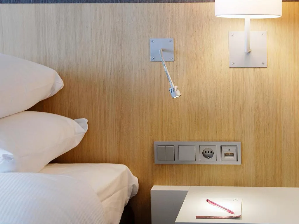 Room, Mercure Amsterdam City Hotel, Amsterdam