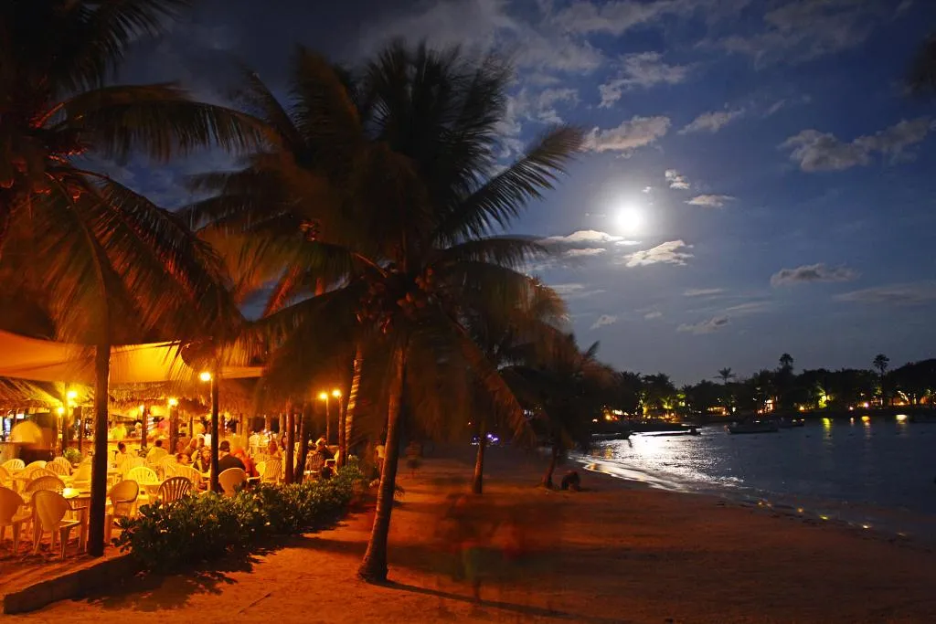 Bar, Akumal Caribe, Cancun Area