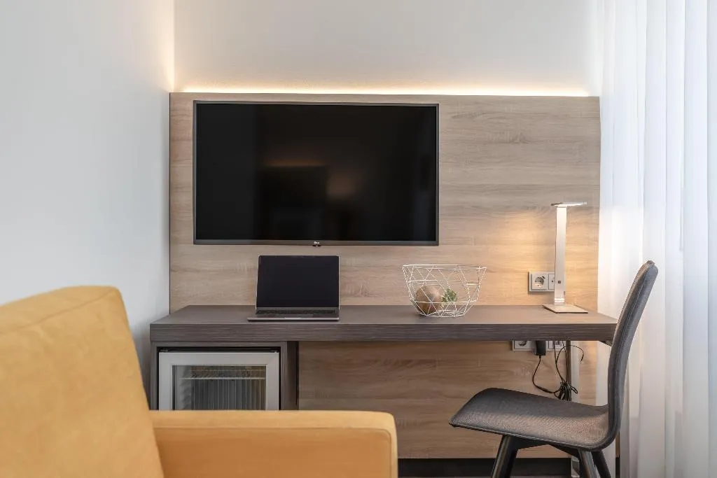 SINGLE STANDARD Room, Garner Hotel Berlin - Spandau, Berlin