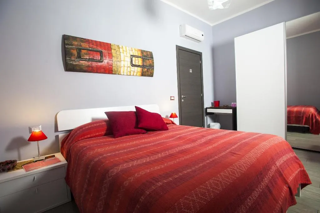 Room, B&B Eco, Naples