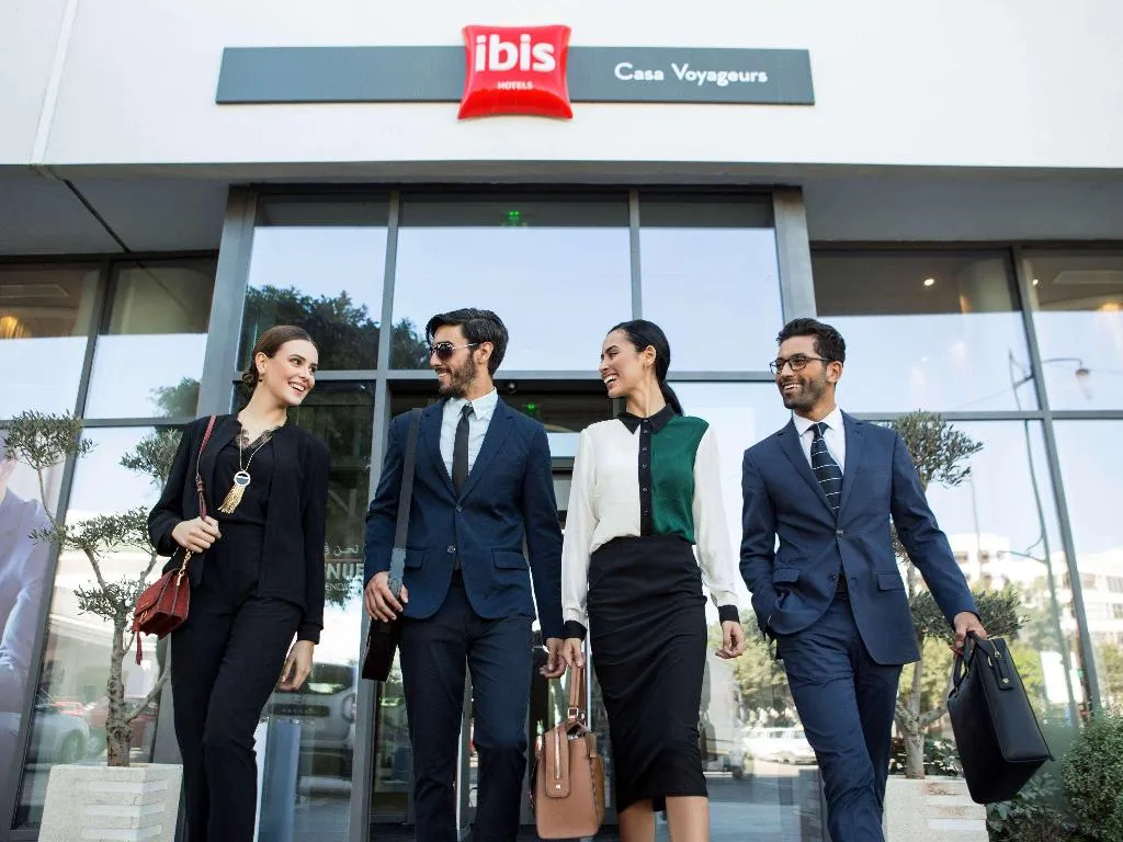 Conferences, Ibis Casa Voyageurs, Casablanca