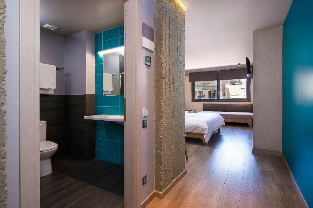 Room, Urban Donkey, Halkidiki