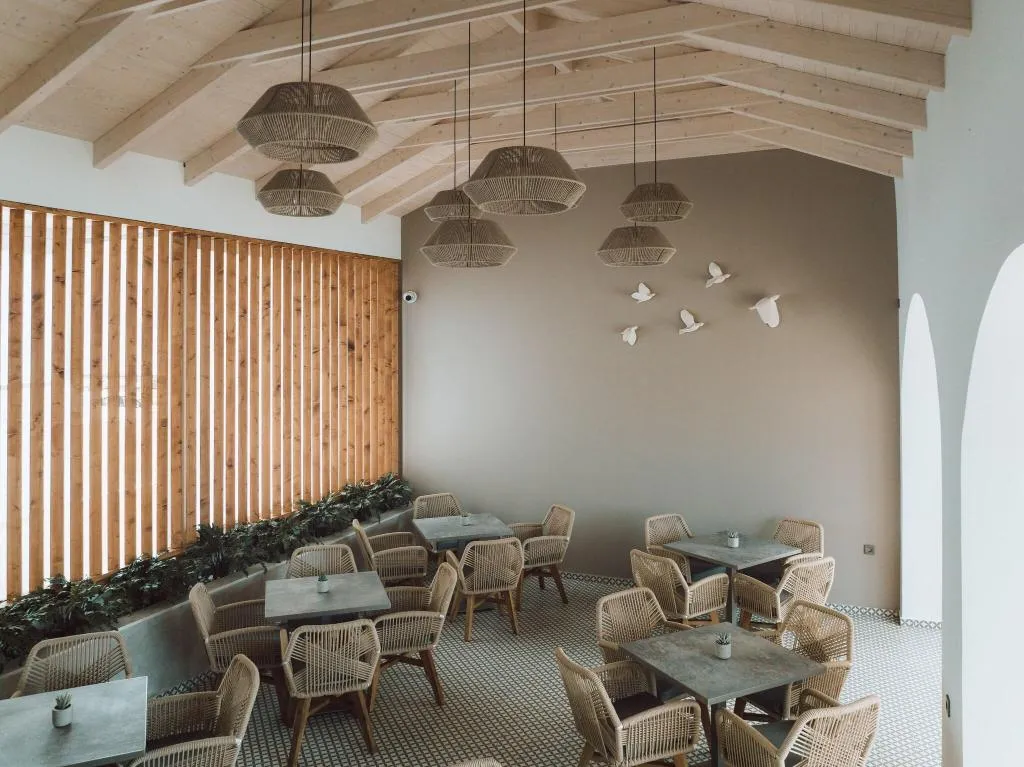 Lobby, Marelen Hotel, Zante