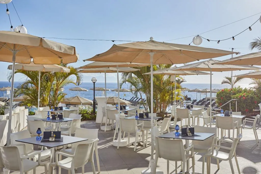 Bar, Tui Blue Los Gigantes, Tenerife