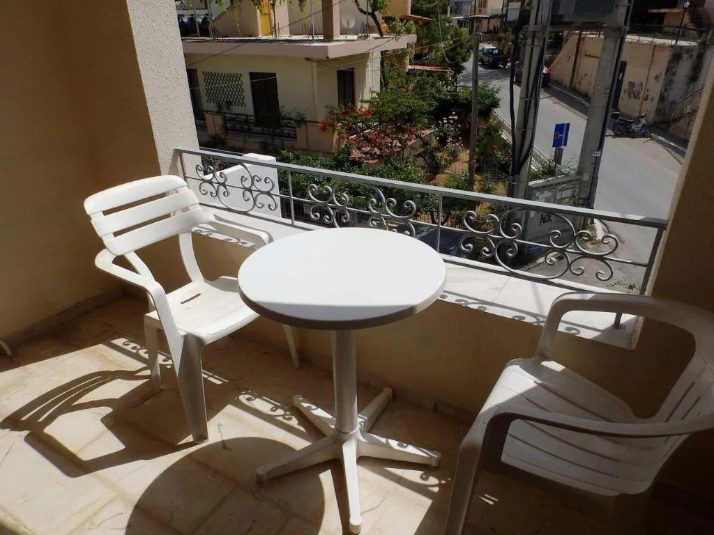 Room, Alexandra Hotel, Crete
