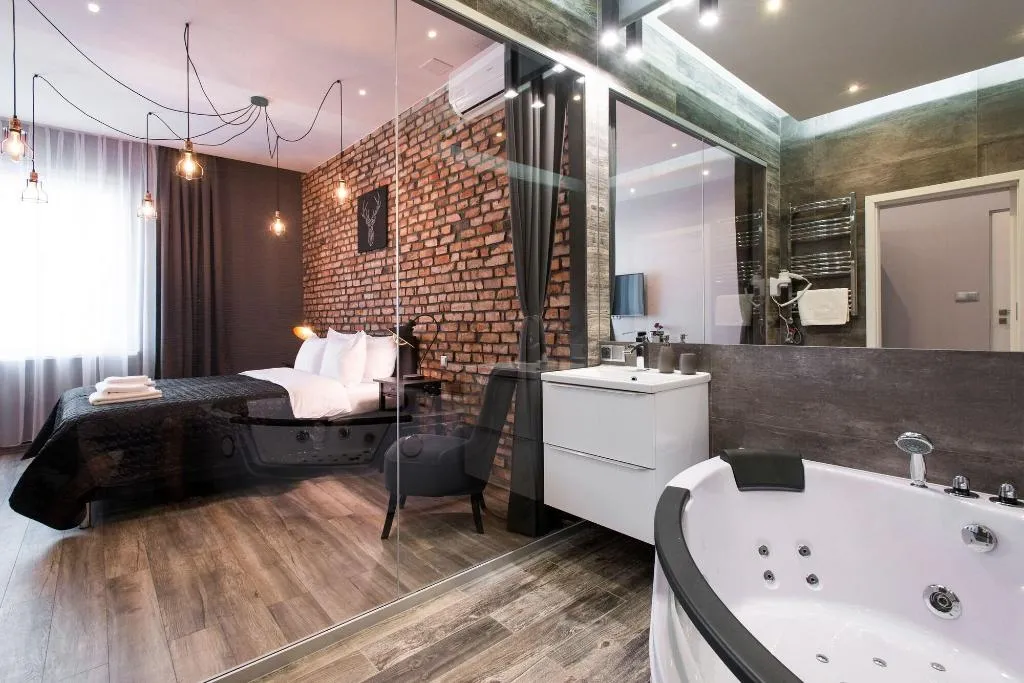 Room, Leo Apartments Old Town, Krakow