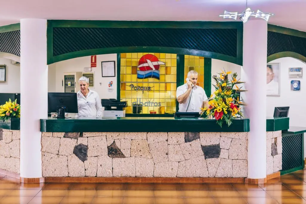 Lobby, Muthu Royal Park Albatros, Tenerife