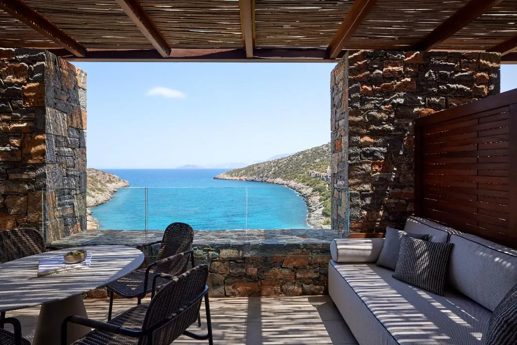 SUITE PREMIUM ONE BEDROOM Room, Daios Cove, Crete