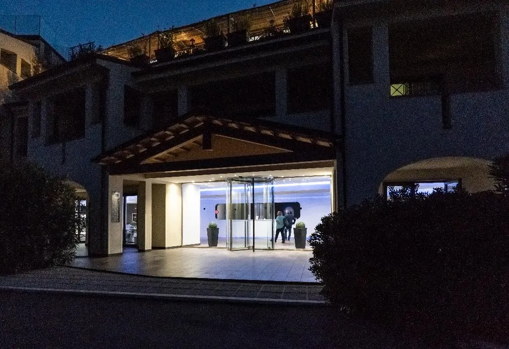 Lobby, A Point Porto Ercole & Spa, Rome