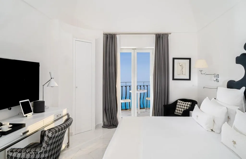 DOUBLE PRESTIGE Room, Villa Franca, Naples