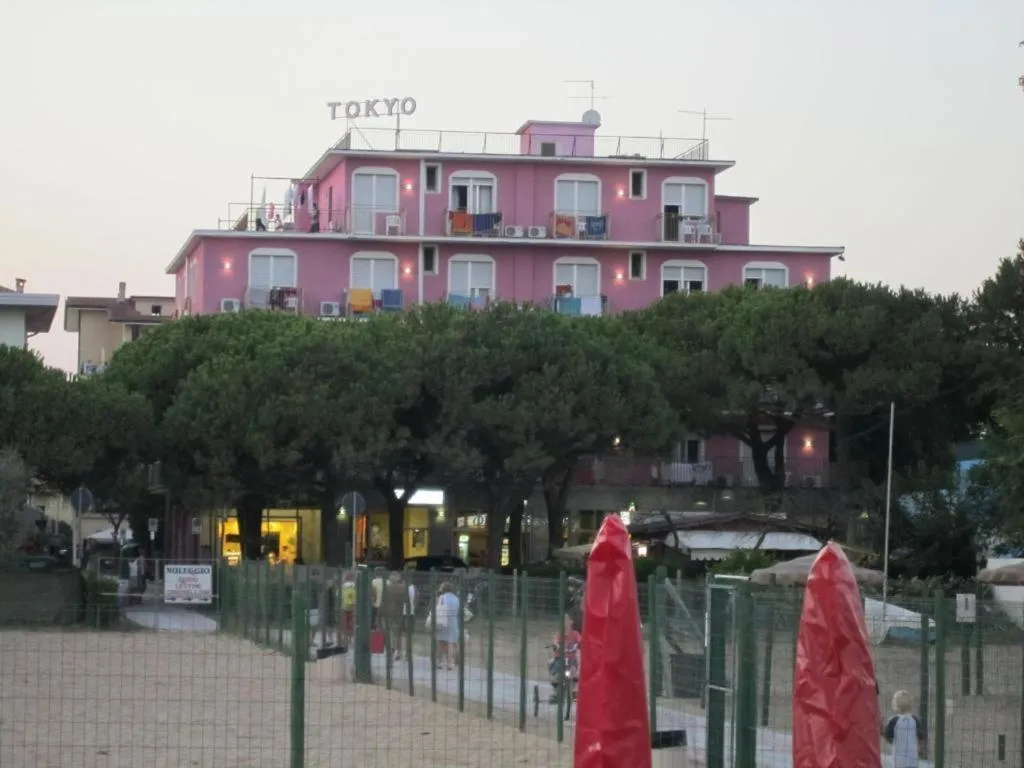 General view, Tokio, Venice