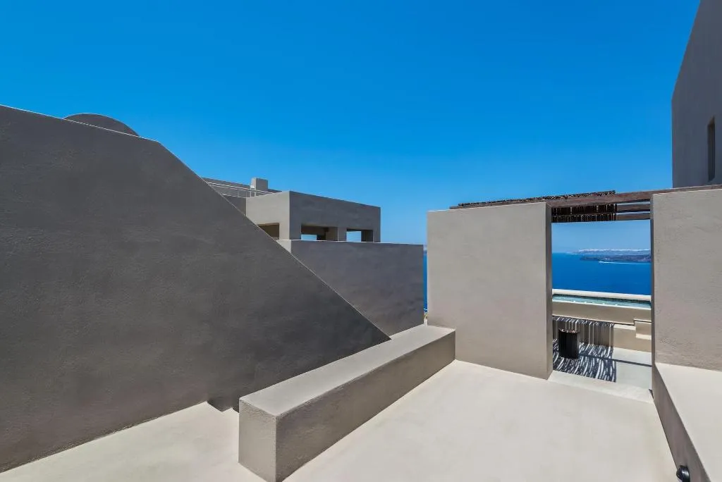 General view, Arota Exclusive Villas, Santorini