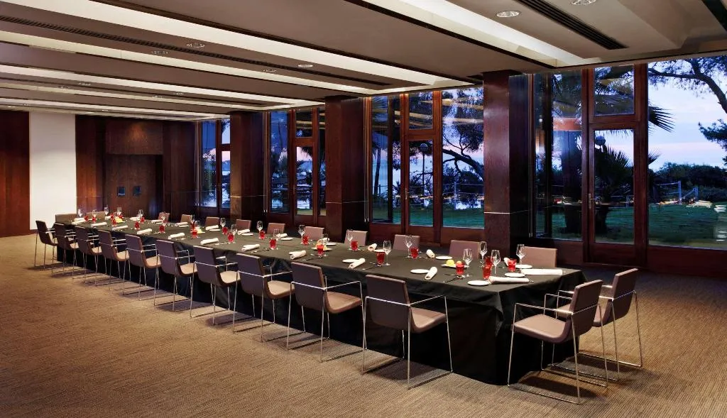 Conferences, Hotel de Mar Gran Meliá, Majorca