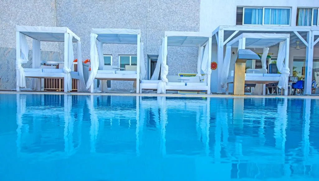 Pool, Silver Sands, Cyprus