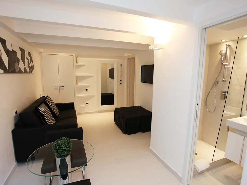 APARTMENT CLASSIC Room, Lhp Suite Piazza del Popolo, Rome