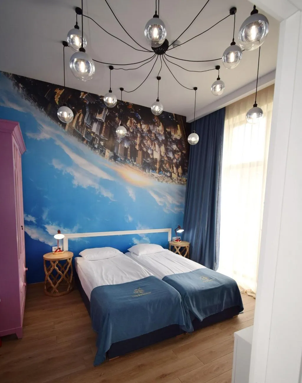 Room, Therma Palace, Varna
