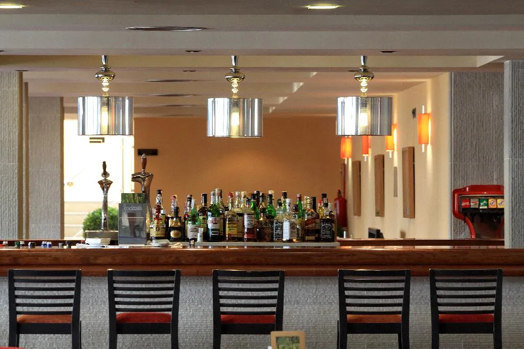 Bar, Protur Palmeras Playa Hotel, Majorca