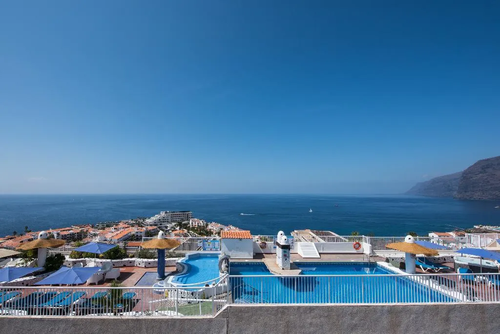 Pool, Vigilia Park, La Gomera