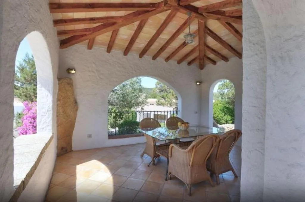 Terrace, Nibaru, Olbia