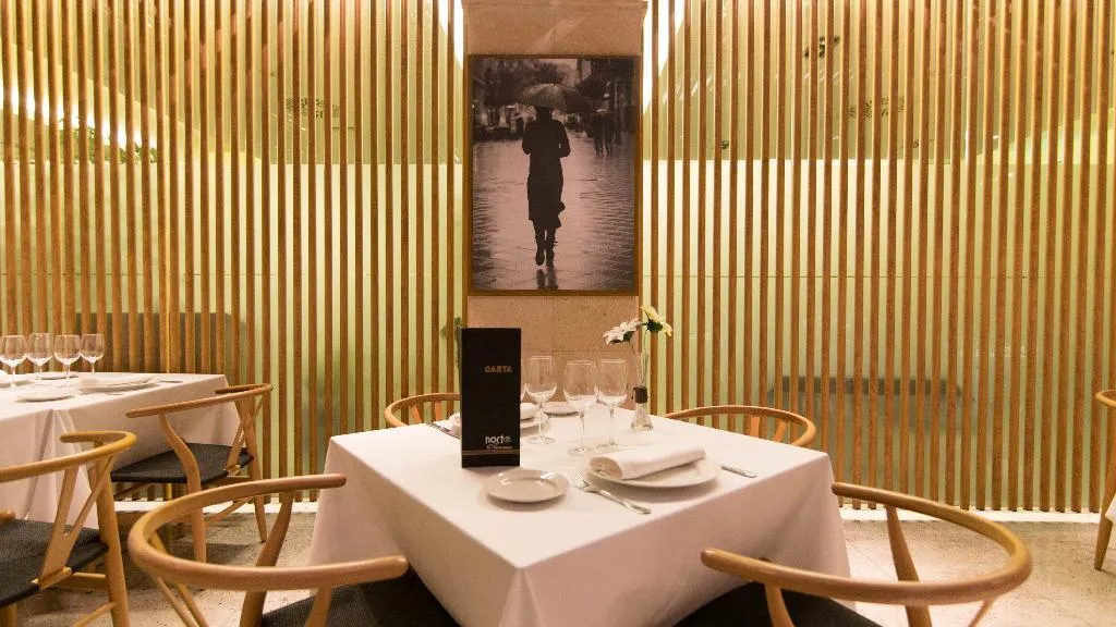 Restaurant, Mas Camarena, Valencia