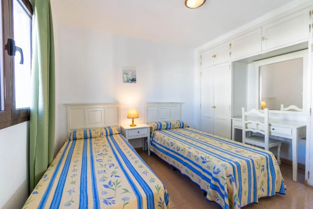 APARTMENT ONE BEDROOM Room, Apartamentos Flamingo, Lanzarote
