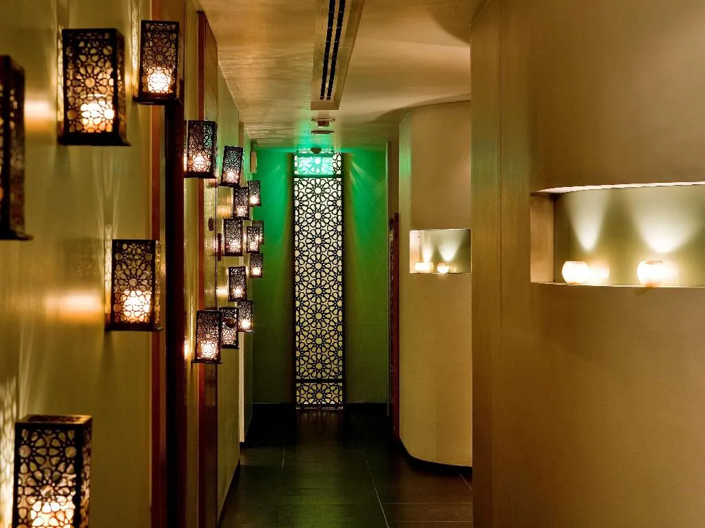 Sports and Entertainment, Sofitel Cairo Nile El Gezirah, Cairo