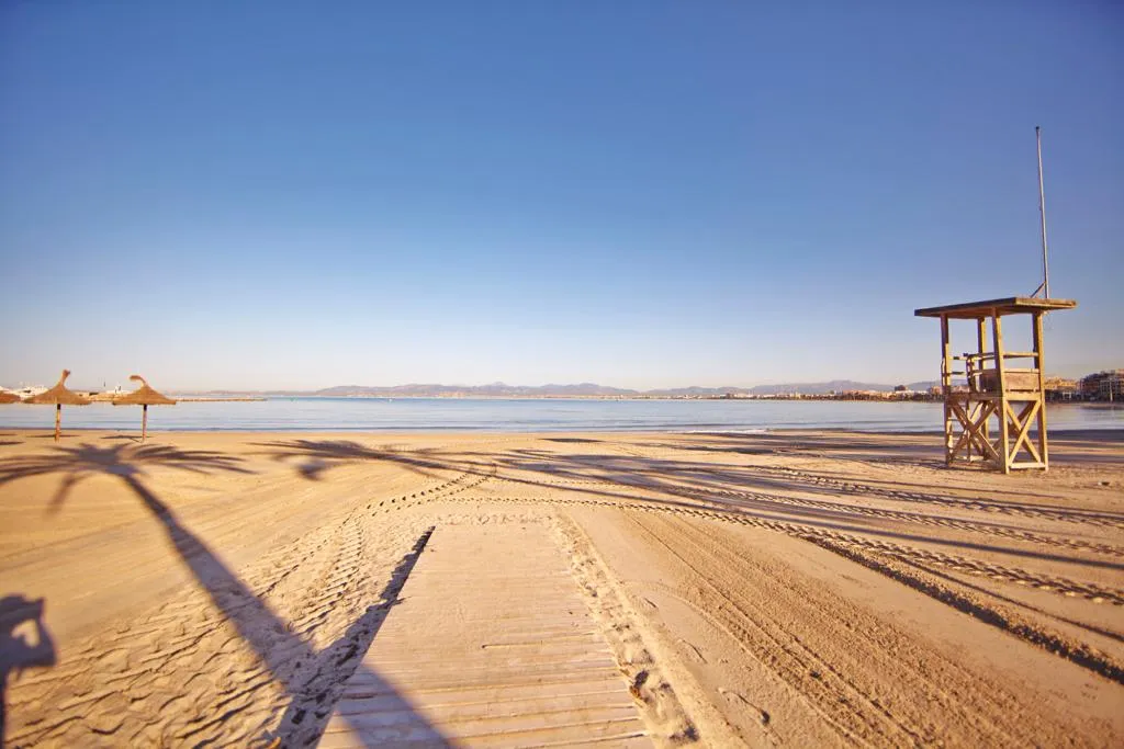 Beach, Indico Rock Hotel Mallorca - Adults Only, Majorca