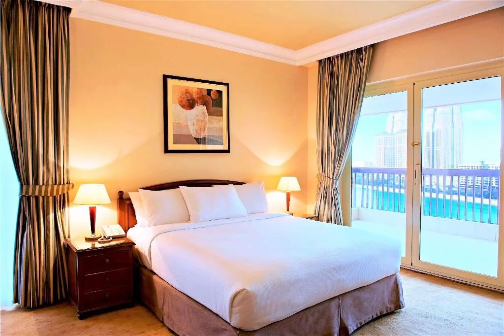 SUITE WITH VIEWS Room, Hilton Zamalek Residence Cairo, Cairo