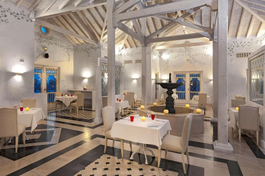 Restaurant, Melia Villaitana, Costa Blanca