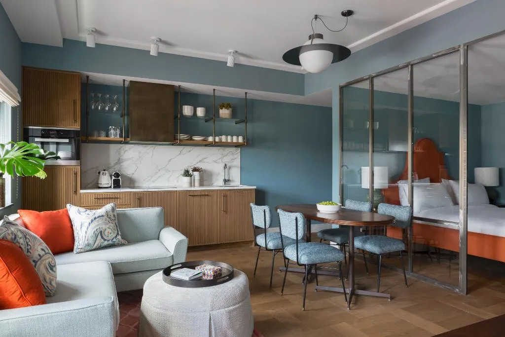 FAMILY ROOM STANDARD Room, The July - Twenty Eight, Amsterdam