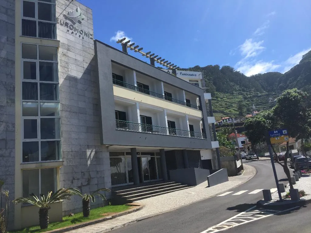 General view, Euro Moniz, Madeira