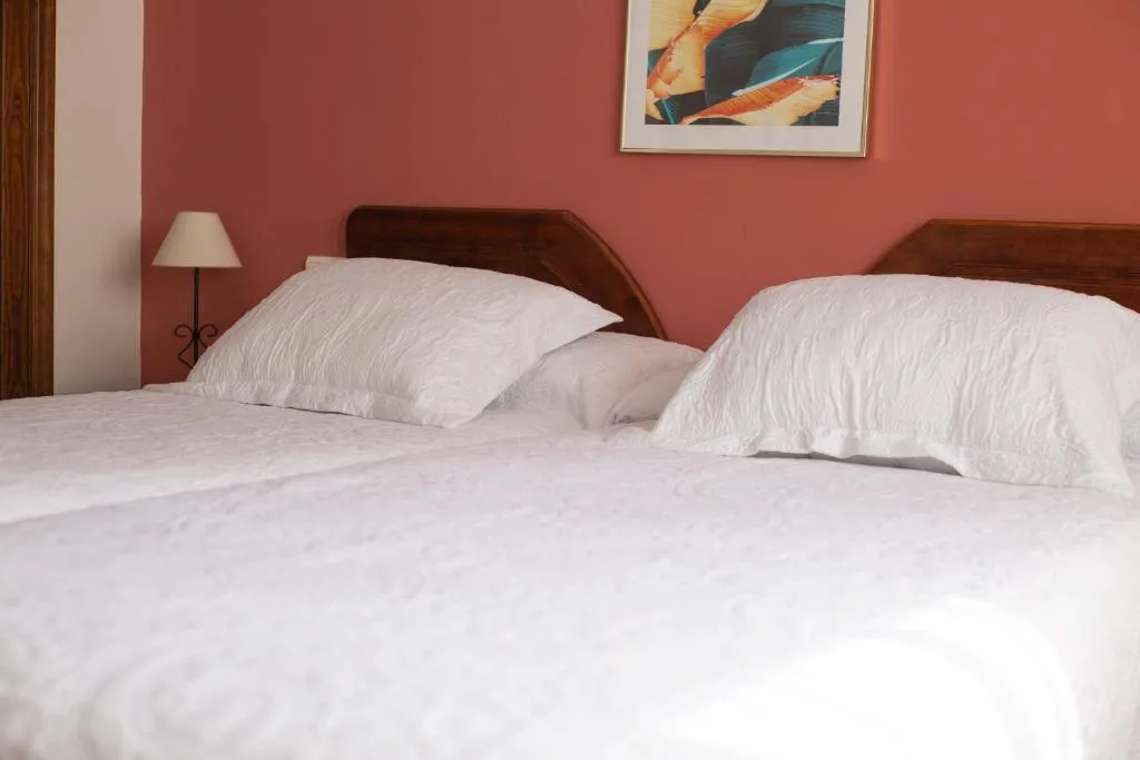 JUNIOR SUITE STANDARD Room, Hotel Rural El Castillejo, Andalucia