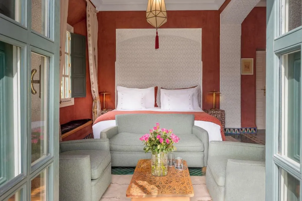 Room, Dar Rhizlane, Marrakech