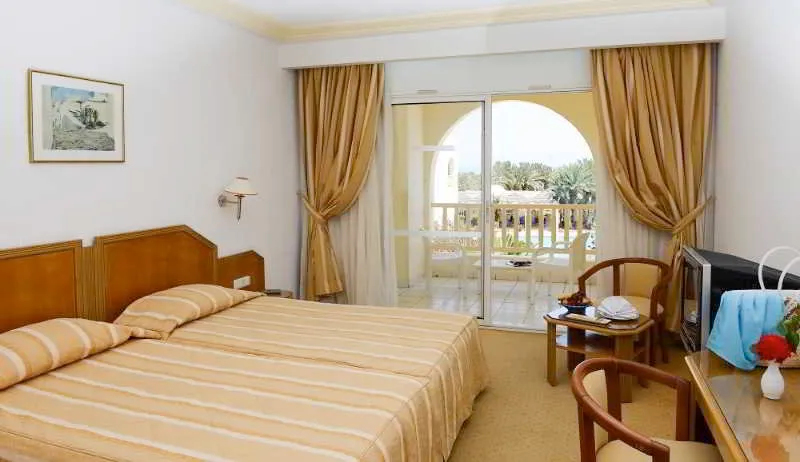 Room, Djerba Golf Resort & Spa, Tunisia