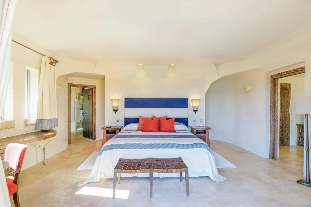 Room, Hotel Pitrizza, Olbia
