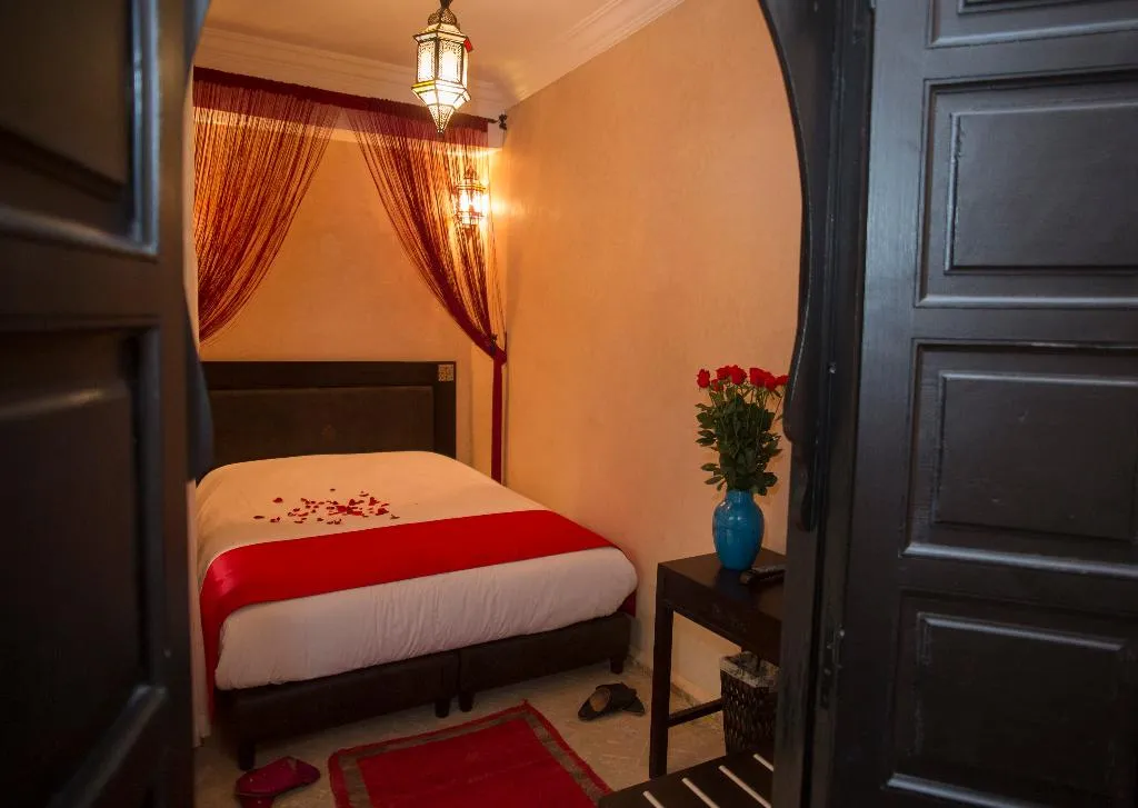 DOUBLE STANDARD Room, Riad Rose Du Desert, Marrakech