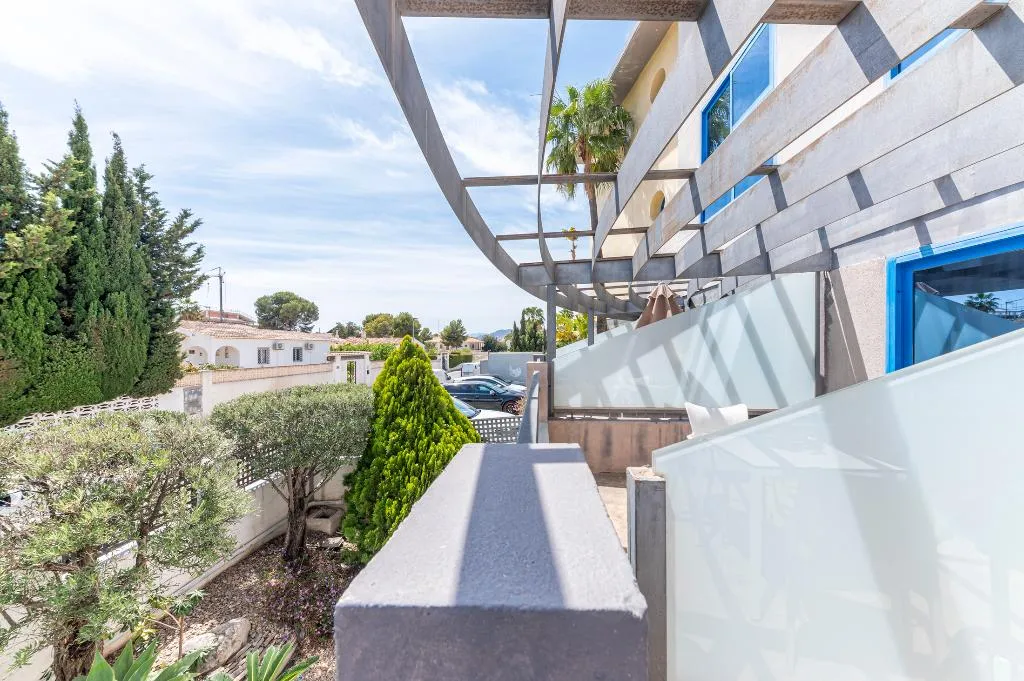 General view, Rober Palas, Costa Blanca